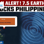 7.5 Magnitude Earthquake Philippines: What Really Happened When the Ground Wouldn’t Stop Shaking?