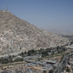 Afghanistan accuses Pakistan of ‘violating Kabul’s sovereign territory’