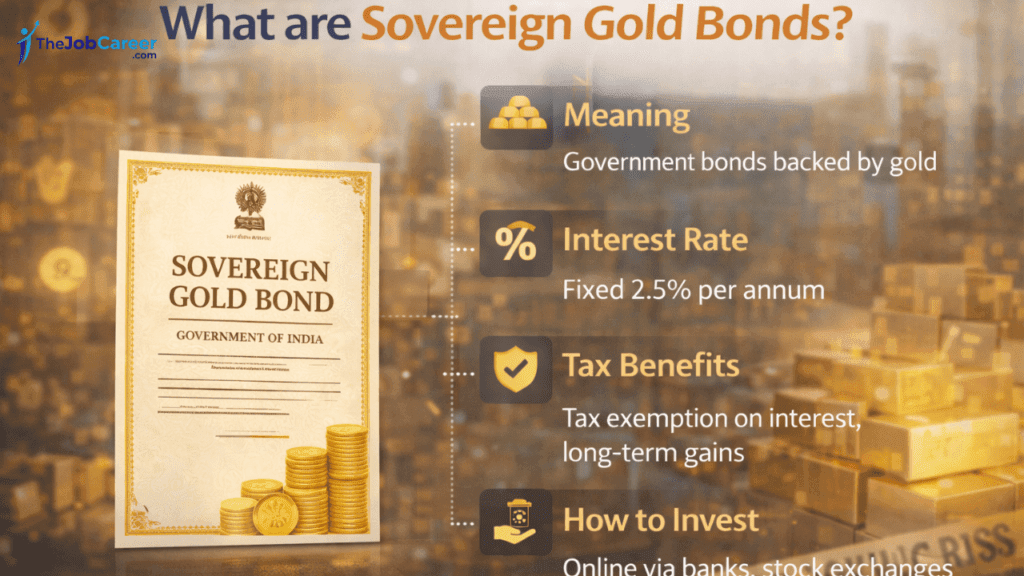 sovereign gold