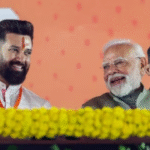 Chirag Paswan Declares Unwavering Support: ‘I Love PM Modi Too Much to Switch Sides After Bihar Polls’