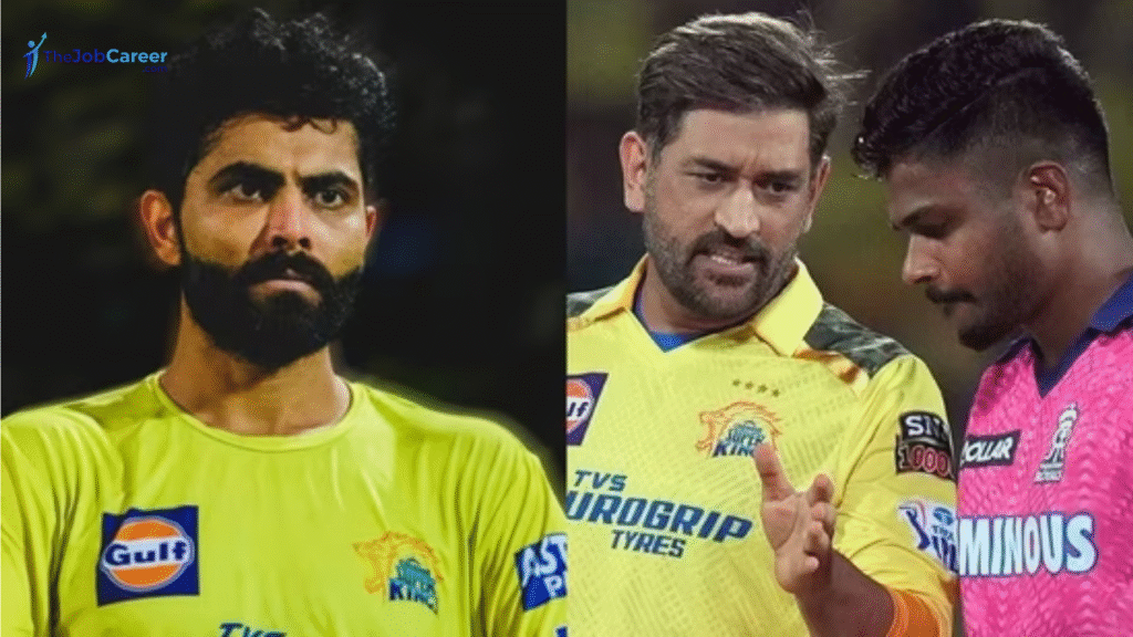 Ravindra Jadeja’s ‘sacrifice’ by MSD marks the conclusion of the IPL chapter; Sanju Samson must have spoken with Dhoni and asked…’