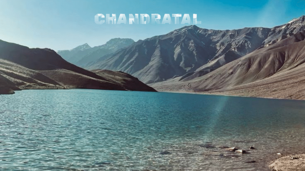 Chandratal Lake – The Moon Lake of Himachal Pradesh