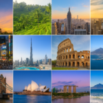 World’s Top 10 Must-Visit Tourist Destinations: A Complete Travel Guide for 2025