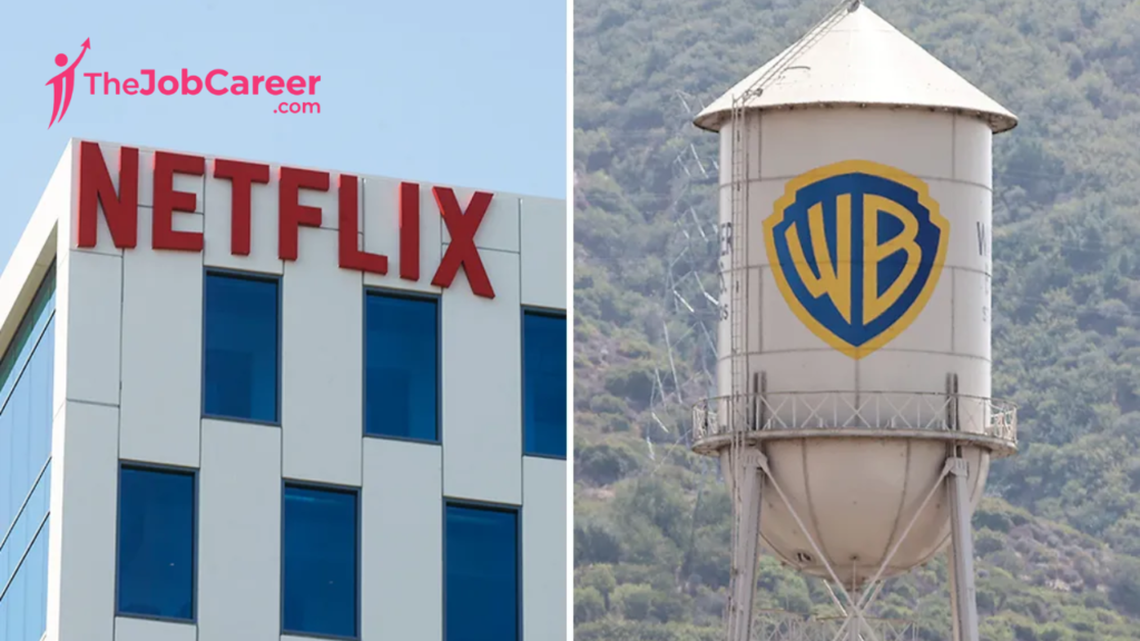 Netflix–Warner Bros $72 Billion Deal: Why Trump Says It “Could Be a Problem” — A Deep Dive Into the Biggest Streaming Shake-Up in History