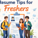 Resume Tips for Freshers: How to Create a Job-Winning Resume in 2025