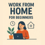 How to Earn Money Through Work From Home:A Complete Guide