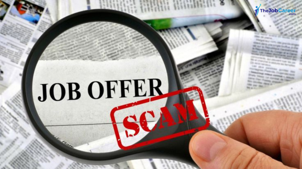 7 Common Jobs Frauds in India (Complete Awareness Guide 2025)