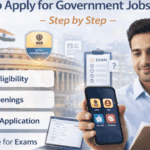 applying gov jobs