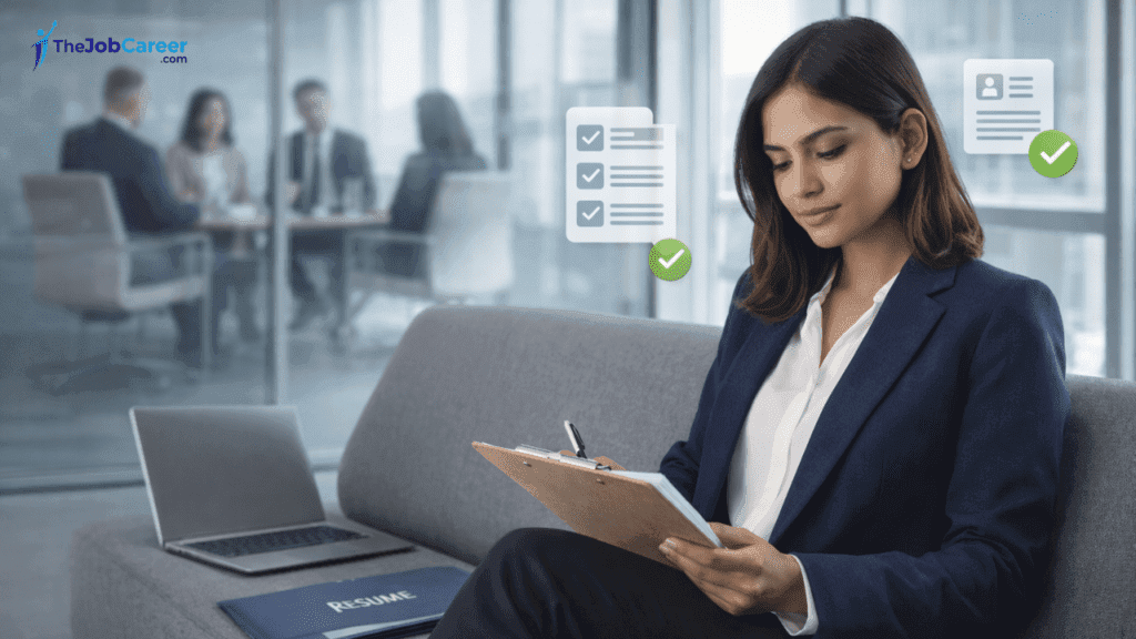 interview preparation