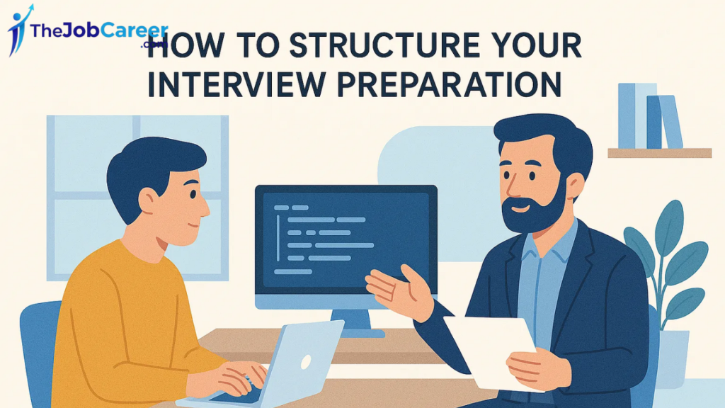 How to Prepare for Interviews – Complete Step-by-Step Guide