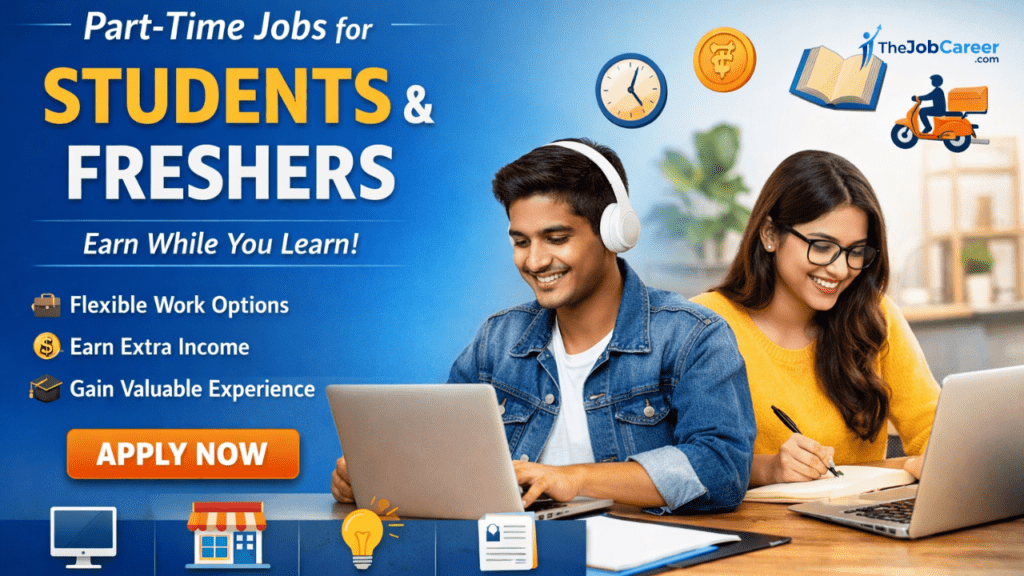 part time jobs for students