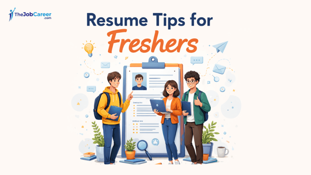resume tips