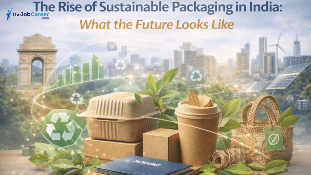 rise of sustainable pakaging