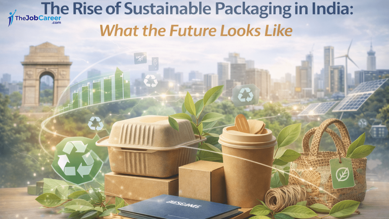 Sustainable Packaging in India: Future Trends & Innovations