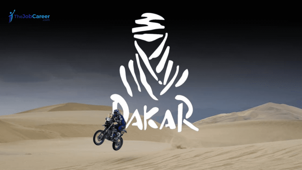 dakar rally