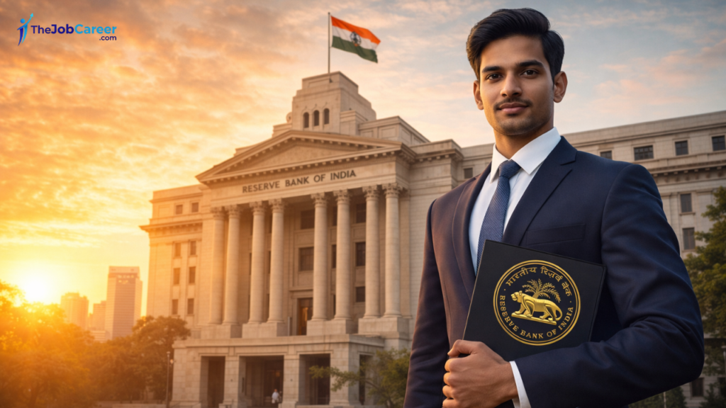 RBI Grade B 2026: Phase 1 + Phase 2 + Interview Complete Guide