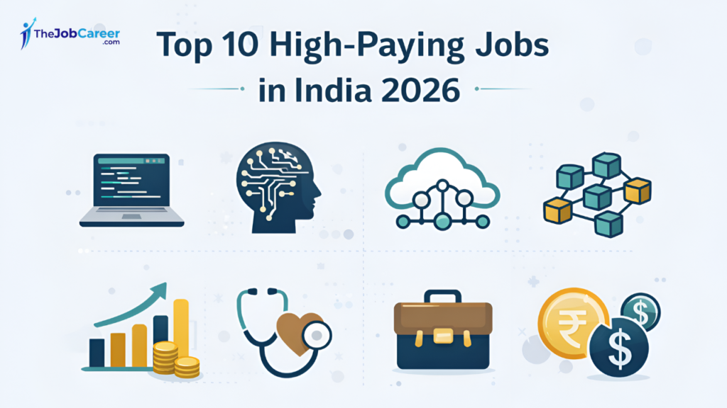 top 10 high paying jobs