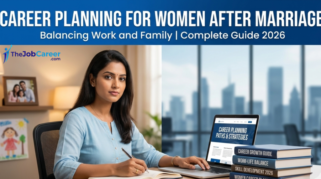 career plannning for women