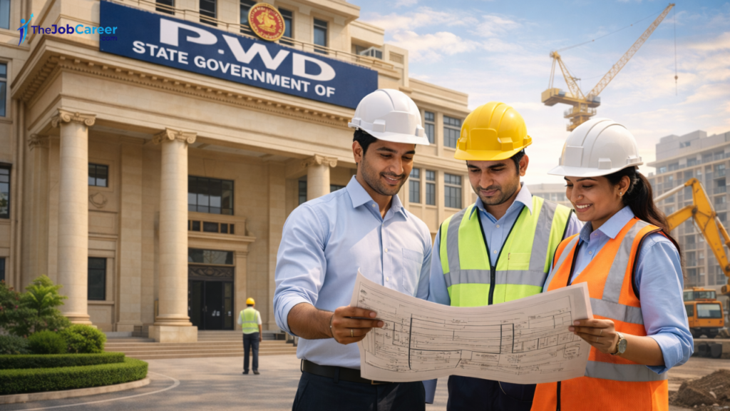 Diploma Holder Government Jobs 2026: Engineering and Non-Engineering Posts