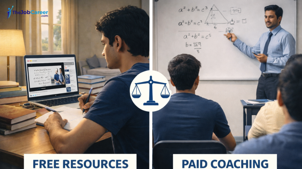 free vs paid coaching