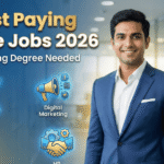 Highest Paying Private Sector Jobs Without Engineering Degree 2026