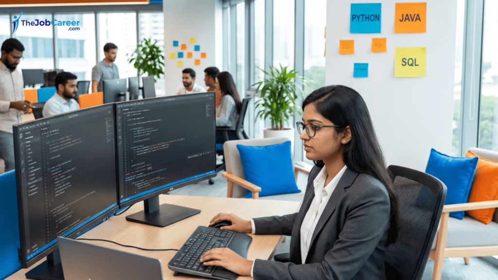 IT Jobs for Freshers 2026: Which Companies Hire Without Experience