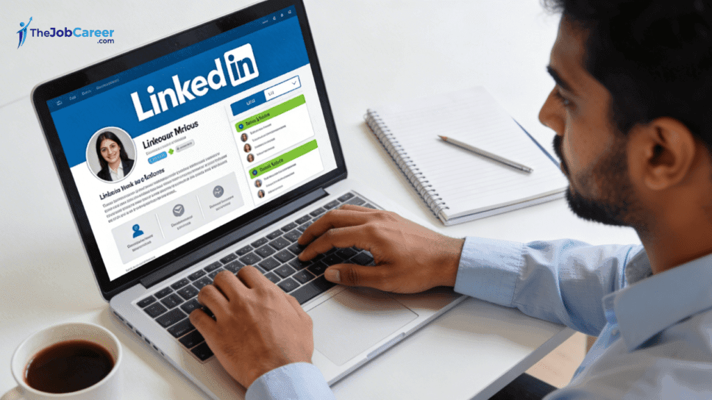 LinkedIn Profile Guide 2026: How to Get Noticed by Recruiters