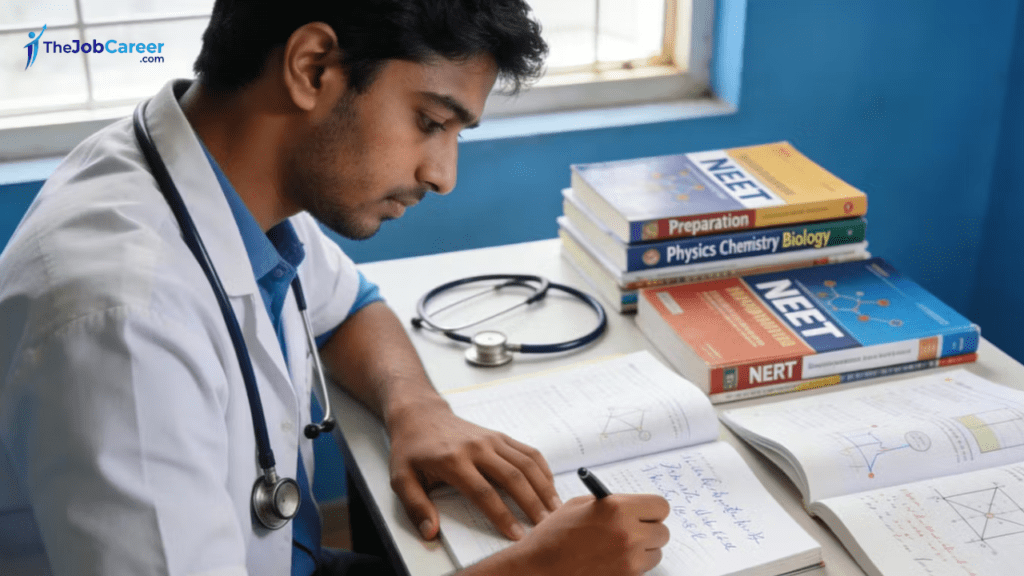 NEET 2026: Complete Preparation Guide for Medical Aspirants