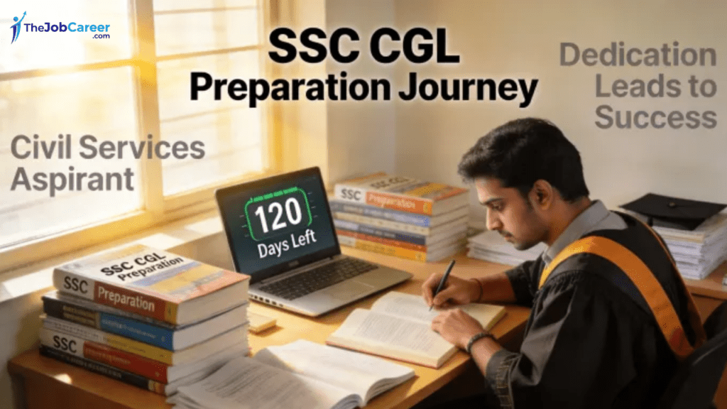 SSC CGL 2026: Complete Preparation Guide (Tier 1 to Tier 4)