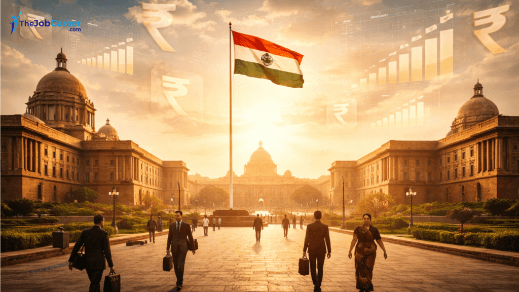 8th Pay Commission 2026: Salary Hike, Fitment Factor, New Pay Matrix and What It Means for You