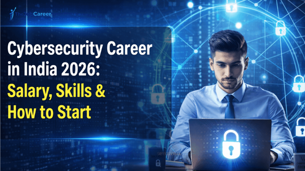 Cybersecurity Career in India 2026: Salary, Skills and How to Start
