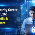 Cybersecurity Career in India 2026: Salary, Skills and How to Start