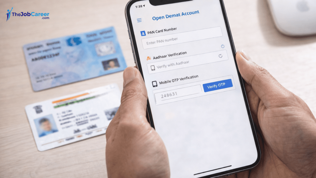 How to Open a Demat Account in India 2026: Step-by-Step Guide