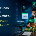 Mutual Funds for Beginners 2026: How to Start SIP with Rs. 500/Month