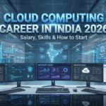 Cloud Computing Career in India 2026: Salary, Skills and How to Start
