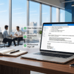 How to Write a Professional Email: Complete Guide with 20+ Templates for Freshers (2026)