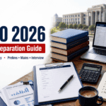 SBI PO 2026: Complete Preparation Guide (Prelims + Mains + Interview) — 1,500 Vacancies, Exam on August 1–2